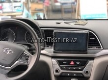 Hyundai Elantra Android monitoru